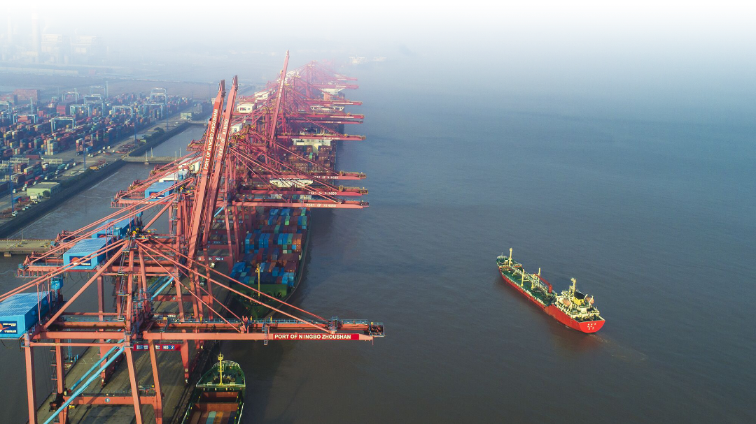 宁波舟山港三期集装箱码头.png